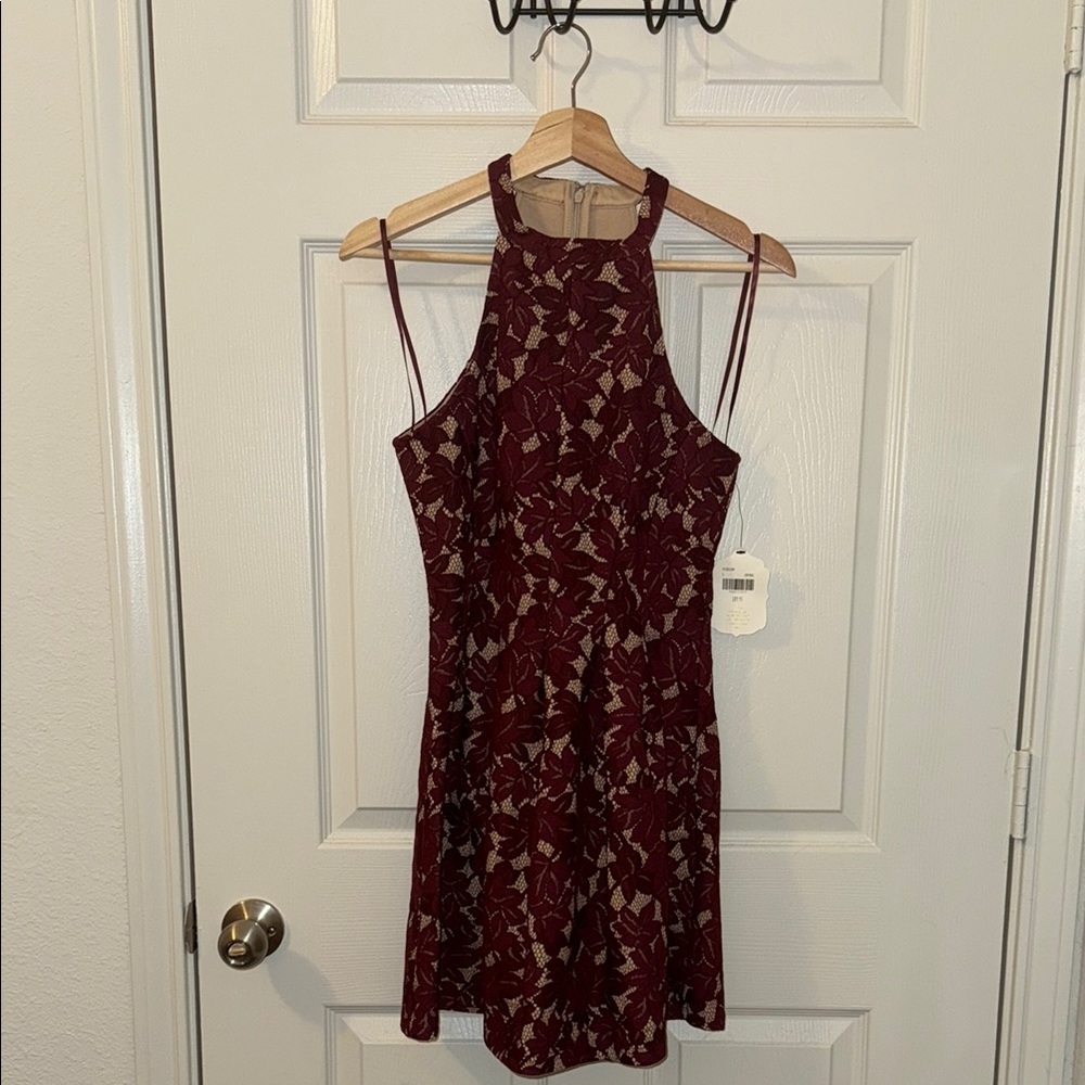 NWT altar’d state floral lace dress size small